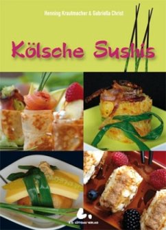 Kölsche Sushis - Krautmacher, Henning; Christ, Gabriella