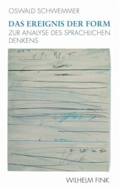 Cover Das Ereignis der Form