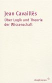 Über Logik und Theorie der Wissenschaft