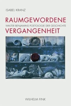 Cover Raumgewordene Vergangenheit