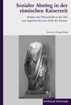 Sozialer Abstieg in der römischen Kaiserzeit - Klingenberg, Andreas
