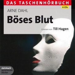 Böses Blut / A-Gruppe Bd.2 (6 Audio-CDs) - Dahl, Arne