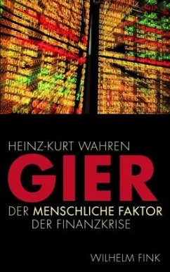 Gier - Wahren, Heinz-Kurt