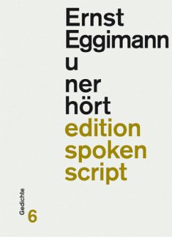 u ner hört - Eggimann, Ernst