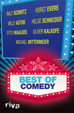 Best of Comedy - Astor, Willy; Waalkes, Otto; Mittermeier, Michael; Schneider, Helge; Korf, Sascha; Evers, Horst; Schmitz, Ralf; Schubert, Olaf