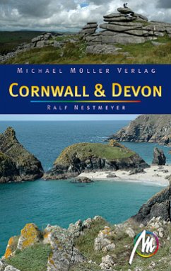 Cornwall & Devon - Reisehandbuch mit vielen praktischen Tipps. - Nestmeyer, Ralf