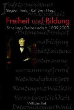 Freiheit und Bildung