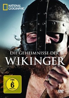 Cover National Geographic: Die Geheimnisse der Wikinger