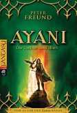 Ayani - Die Tochter des Falken / Mysteria Trilogie Bd.2