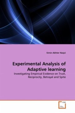 Experimental Analysis of Adaptive learning