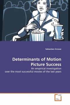 Determinants of Motion Picture Success - Grosse, Sebastian