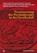 Verantwortung der Psychotherapie in der... - Bild 1