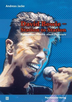 Cover David Bowie - Station to Station