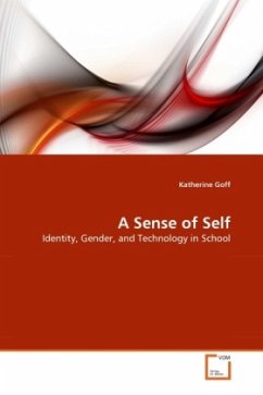 A Sense of Self - Goff, Katherine