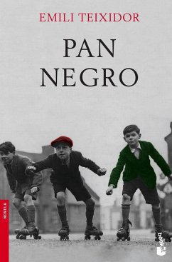 Pan negro - Teixidor, Emili