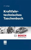 Bosch Kraftfahrtechnisches Taschenbuch