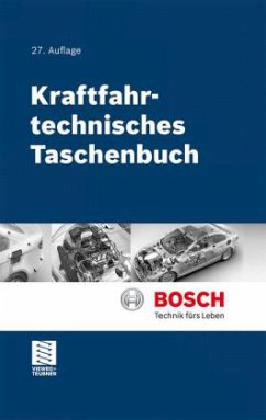 Bosch Kraftfahrtechnisches Taschenbuch - Reif, Konrad; Dietsche, Karl-Heinz