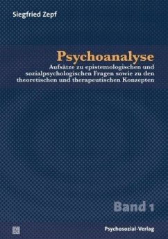 Cover Psychoanalyse