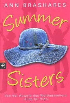 Summer Sisters - Brashares, Ann