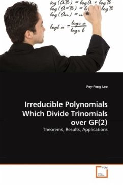 Irreducible Polynomials Which Divide Trinomials over GF(2) - Lee, Pey-Feng