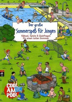 Der große Sommerspaß für Jungen - Campbell, Guy