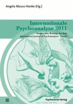 Cover Internationale Psychoanalyse 2011