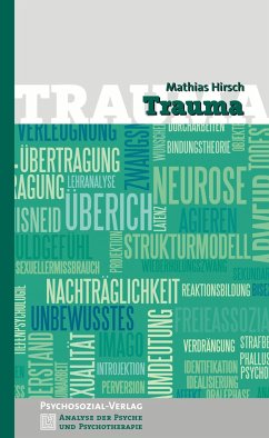 Trauma - Hirsch, Mathias