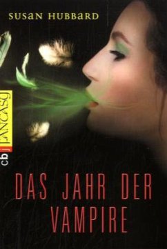 Das Jahr der Vampire - Hubbard, Susan