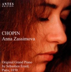 Chopin Klavierwerke - Zassimova,Anna
