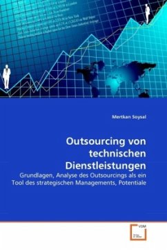 Outsourcing von technischen Dienstleistungen Outsourcing von technischen Dienstleistungen