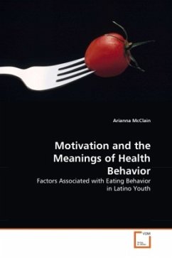 Motivation and the Meanings of Health Behavior