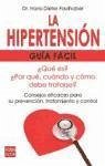 La hipertensión : guía fácil