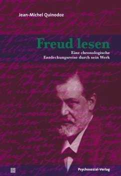 Freud lesen - Quinodoz, Jean-Michel