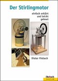 Der Stirlingmotor einfach erklärt und leicht gebaut