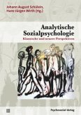 Analytische Sozialpsychologie
