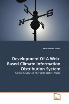 Development Of A Web-Based Climate Information Distribution System - Jobair, Mohammad