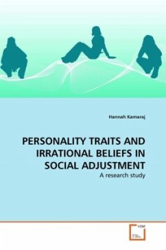 PERSONALITY TRAITS AND IRRATIONAL BELIEFS IN SOCIAL ADJUSTMENT