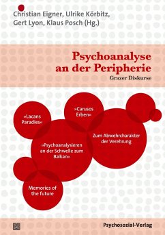 Cover Psychoanalyse an der Peripherie