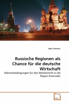 Russische Regionen als Chance für die deutsche Wirtschaft