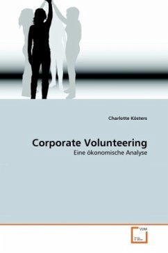 Cover Corporate Volunteering