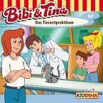 Das Tierarztpraktikum / Bibi & Tina Bd.67 (1 Audio-CD)