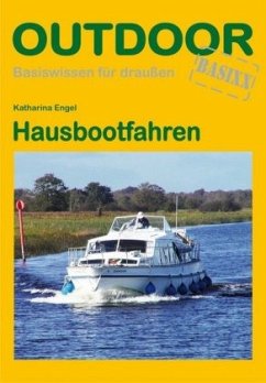 Hausbootfahren - Engel, Katharina