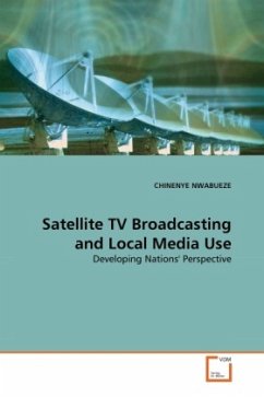 Satellite TV Broadcasting and Local Media Use