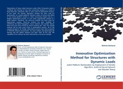 Innovative Optimization Method for Structures with Dynamic Loads - Besharat, Mohsen