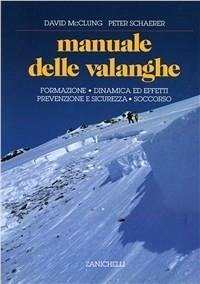 Manuale delle valanghe. Formazione. Dinamica ed effetti. Prevenzione e sicurezza. Soccorso - Mcclung, David; Schaerer, Peter