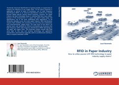 RFID in Paper Industry