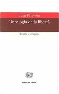 Cover Ontologia della libertà