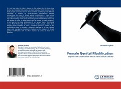 Female Genital Modification