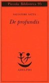 De profundis De profundis