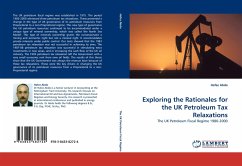 Exploring the Rationales for the UK Petroleum Tax Relaxations - Abdo, Hafez